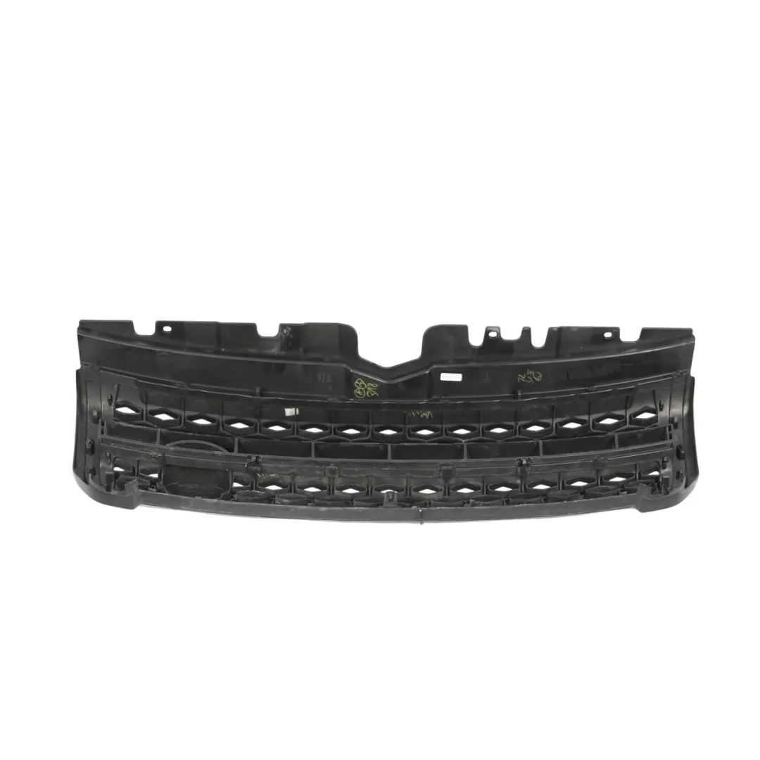 Range Rover Evoque L538 Front Bumper Radiator Grille Narvik Black - SKU GJ32-8200-FB - Part number GJ32-8200-FB