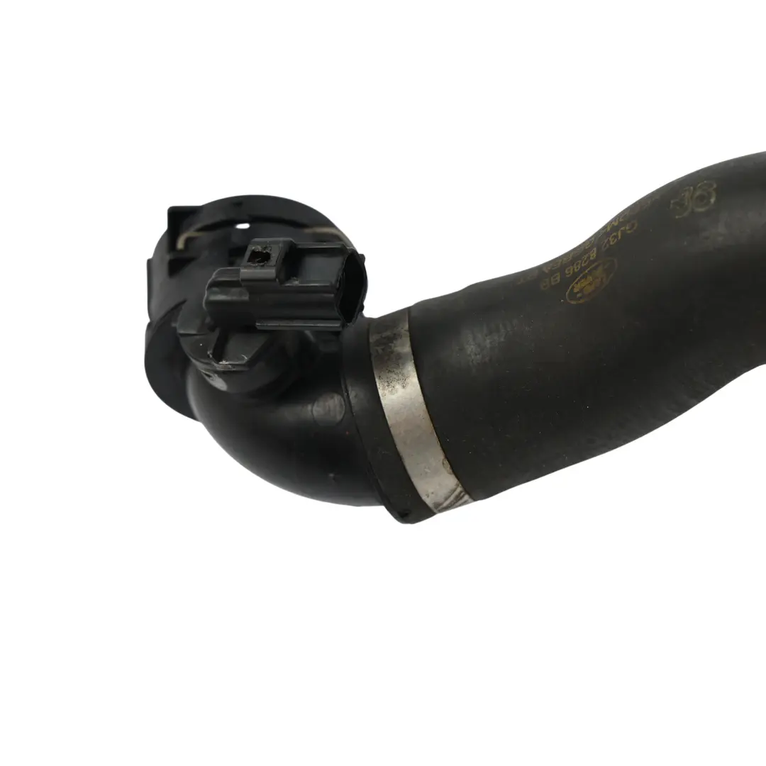Land Rover Range Rover Evoque L538 Coolant Hose Pipe Tube Line - SKU GJ32-8286-BB-1 - Part number GJ32-8286-BB