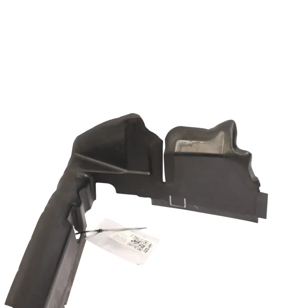 Radiator Air Deflector Guide Trim Front to Range Rover Evoque L538 with Part number GJ32-8327-AB Range Rover Evoque L538 Radiator Air Deflector Guide Trim Front - SKU GJ32-8327-AB - Part number GJ32-8327-AB