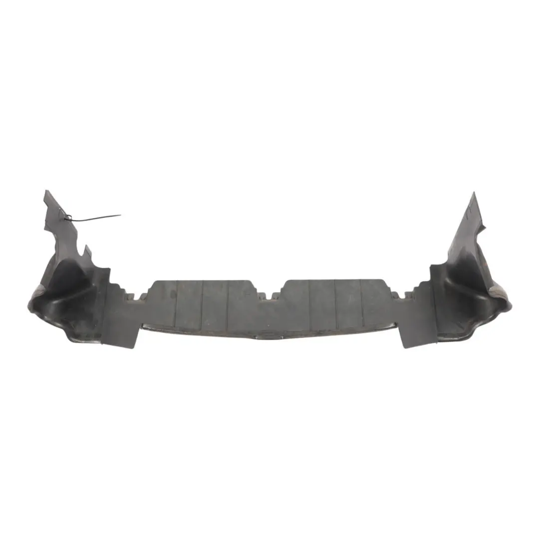 Range Rover Evoque L538 Front Lower Air Guide Lower Trim Deflector - SKU GJ32-8A095-AB - Part number GJ32-8A095-AB