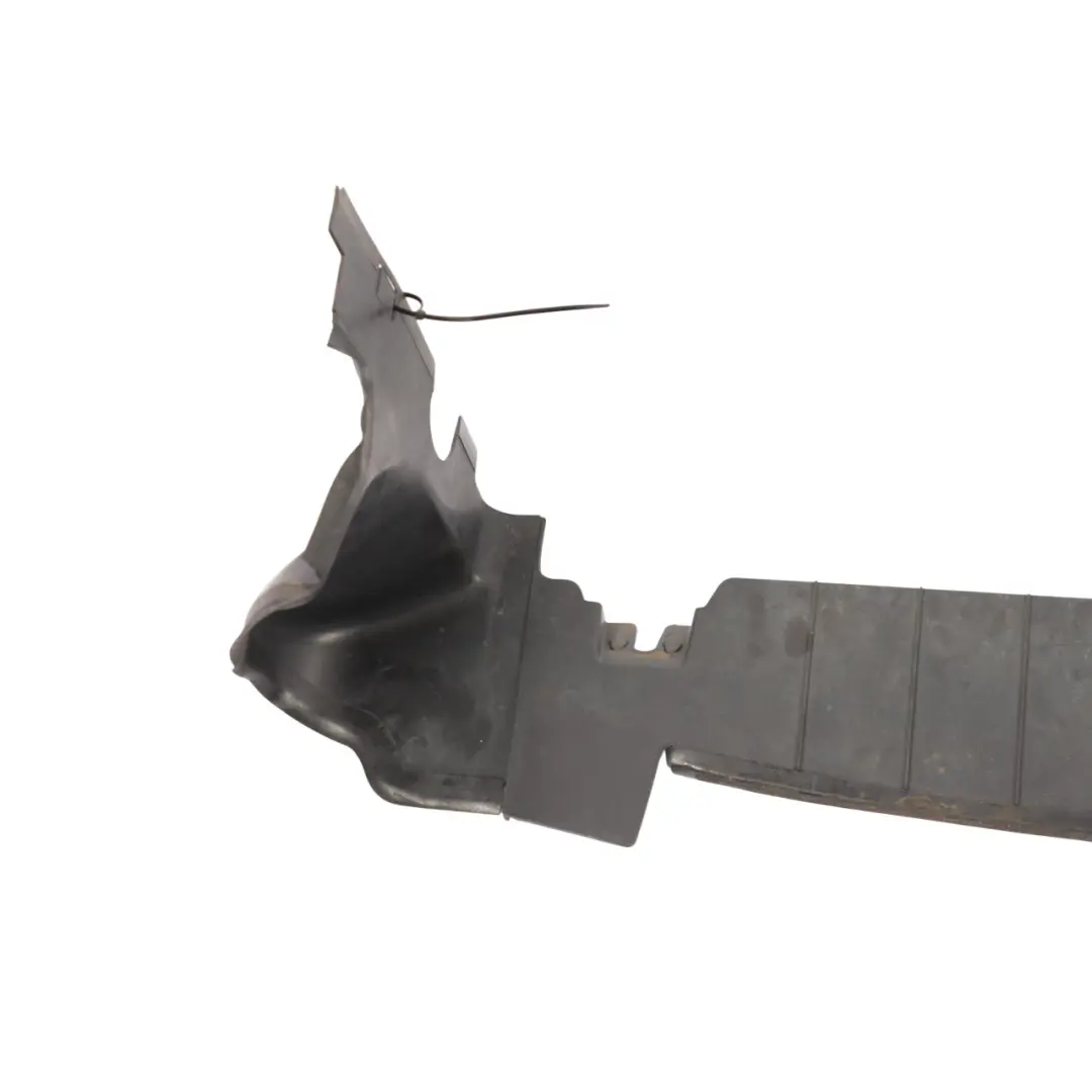 Range Rover Evoque L538 Front Lower Air Guide Lower Trim Deflector - SKU GJ32-8A095-AB - Part number GJ32-8A095-AB