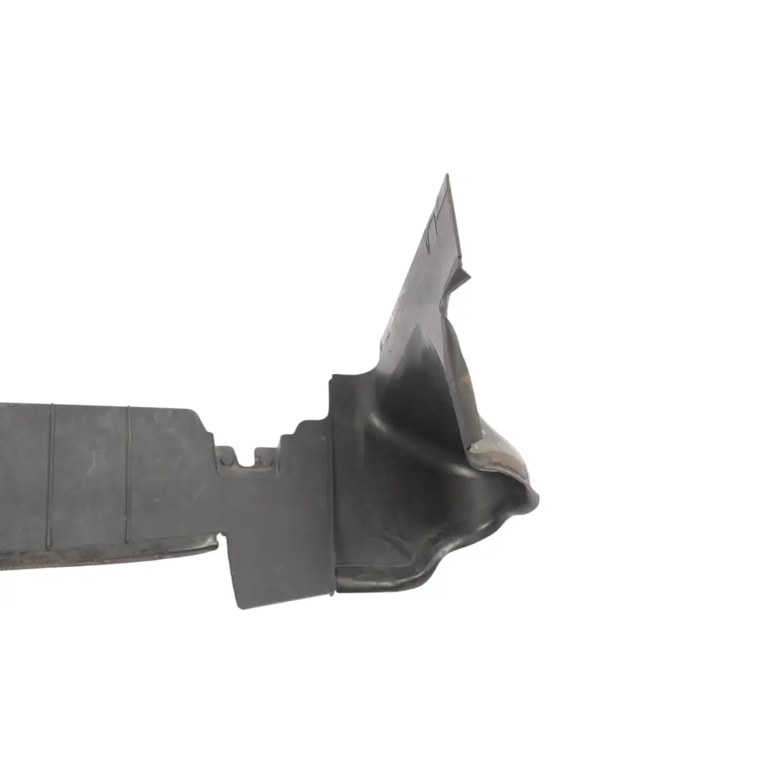 Range Rover Evoque L538 Front Lower Air Guide Lower Trim Deflector - SKU GJ32-8A095-AB - Part number GJ32-8A095-AB