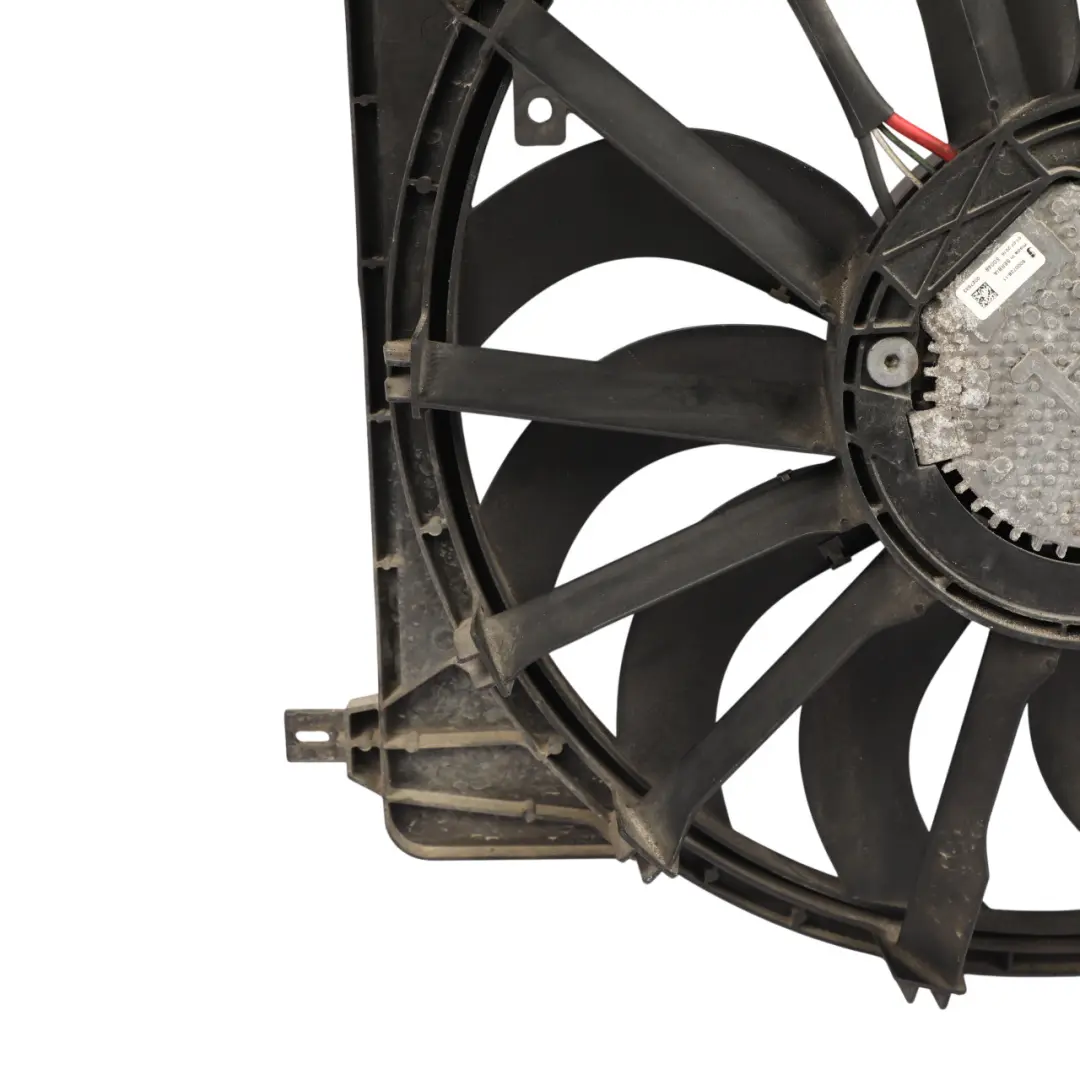 Radiator Cooling Fan Shroud 2.0 Diesel to Range Rover Evoque L538 with Part number GJ32-8C607-AB Range Rover Evoque L538 Radiator Cooling Fan Shroud 2.0 Diesel - SKU GJ32-8C607-AB - Part number GJ32-8C607-AB