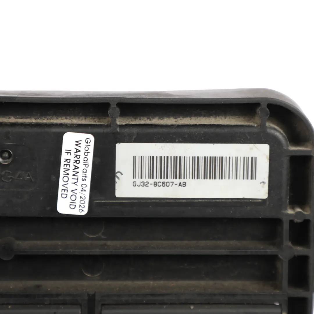 Radiator Cooling Fan Shroud 2.0 Diesel to Range Rover Evoque L538 with Part number GJ32-8C607-AB Range Rover Evoque L538 Radiator Cooling Fan Shroud 2.0 Diesel - SKU GJ32-8C607-AB - Part number GJ32-8C607-AB