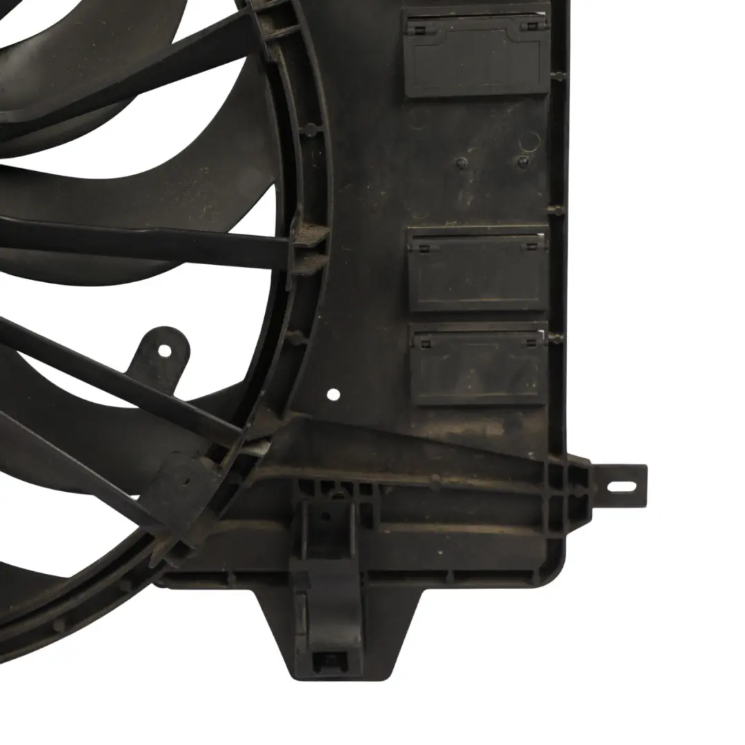 Radiator Cooling Fan Shroud 2.0 Diesel to Range Rover Evoque L538 with Part number GJ32-8C607-AB Range Rover Evoque L538 Radiator Cooling Fan Shroud 2.0 Diesel - SKU GJ32-8C607-AB - Part number GJ32-8C607-AB