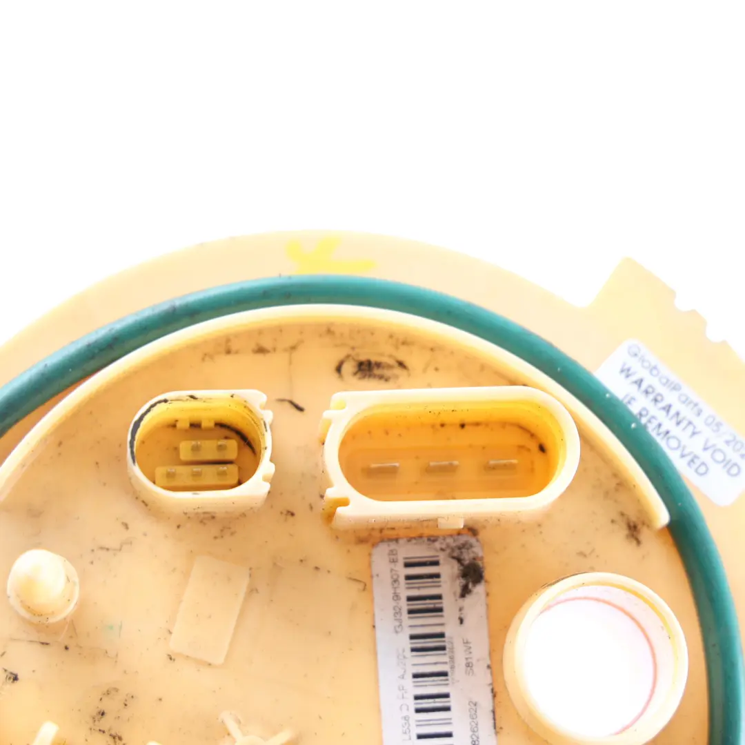 Pump Sender Unit 2.0 to Range Rover Evoque L538 Tank Fuel with Part number GJ32-9H307-EB Range Rover Evoque L538 Tank Fuel Pump Sender Unit 2.0 - SKU GJ32-9H307-EB - Part number GJ32-9H307-EB