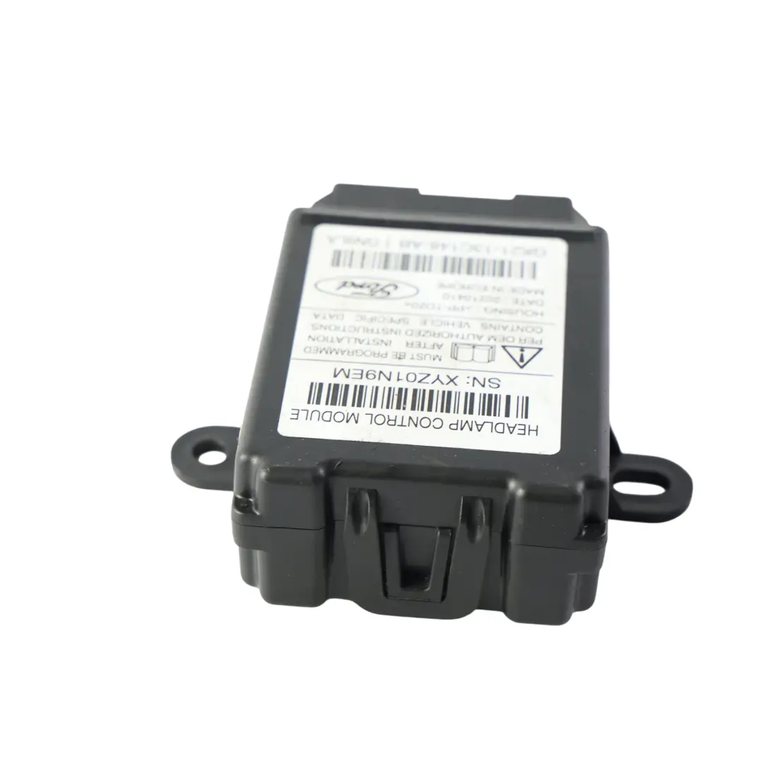 Mk9 Headlight Control Unit Module ECU to Ford Transit with Part number GK21-13C148-AB Ford Transit Mk9 Headlight Control Unit Module ECU - SKU GK21-13C148-AB - Part number GK21-13C148-AB