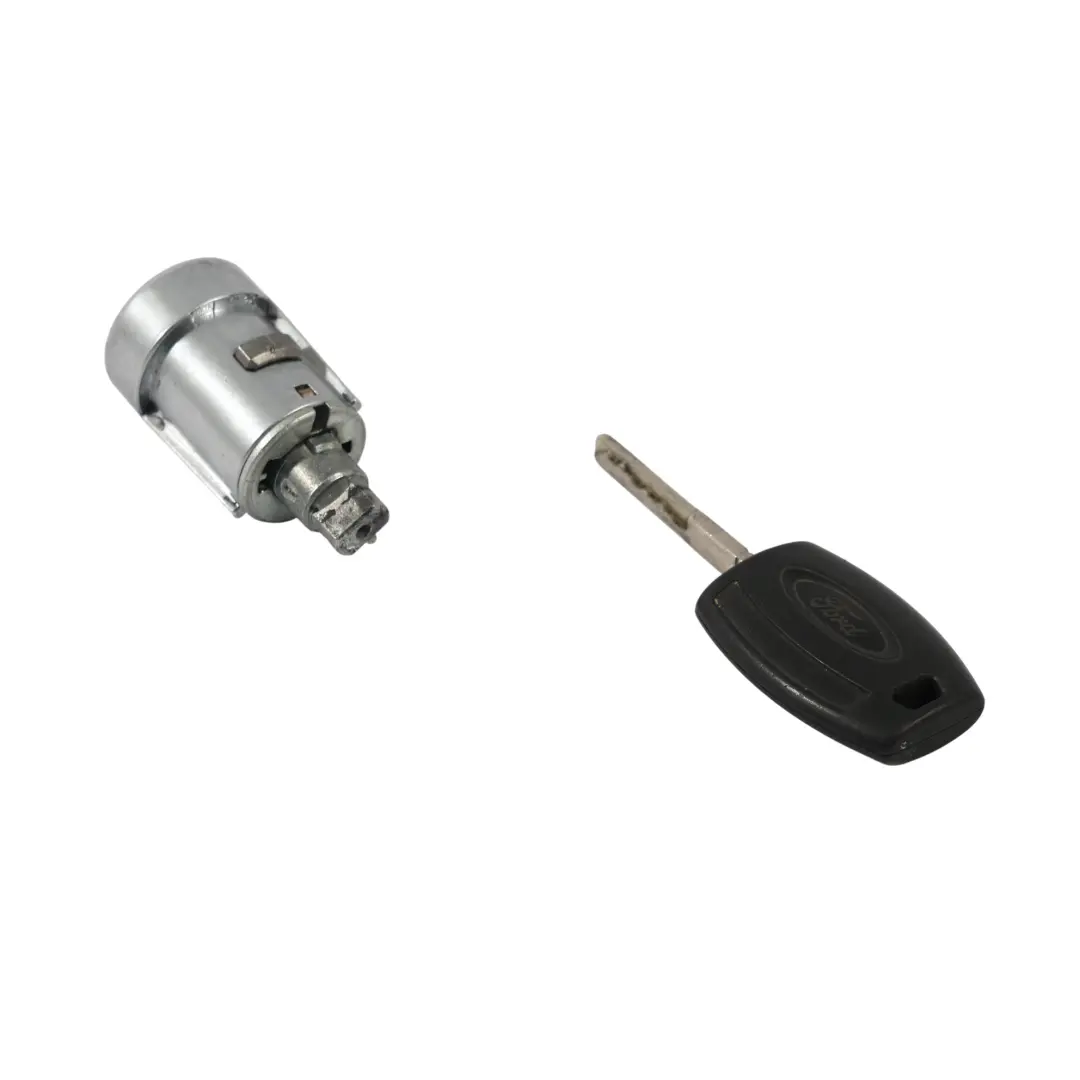 Ford Transit MK8 Zündschloss Zylinder Schlüssel Funkschlüssel Set - SKU GK2A-220B08-FB - Teilenummer GK2A-220B08-FB