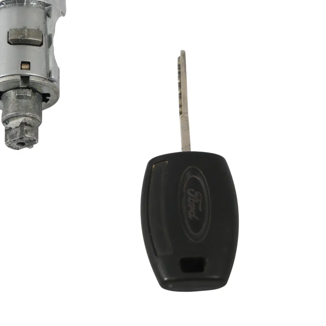 Ford Transit MK8 Zündschloss Zylinder Schlüssel Funkschlüssel Set - SKU GK2A-220B08-FB - Teilenummer GK2A-220B08-FB