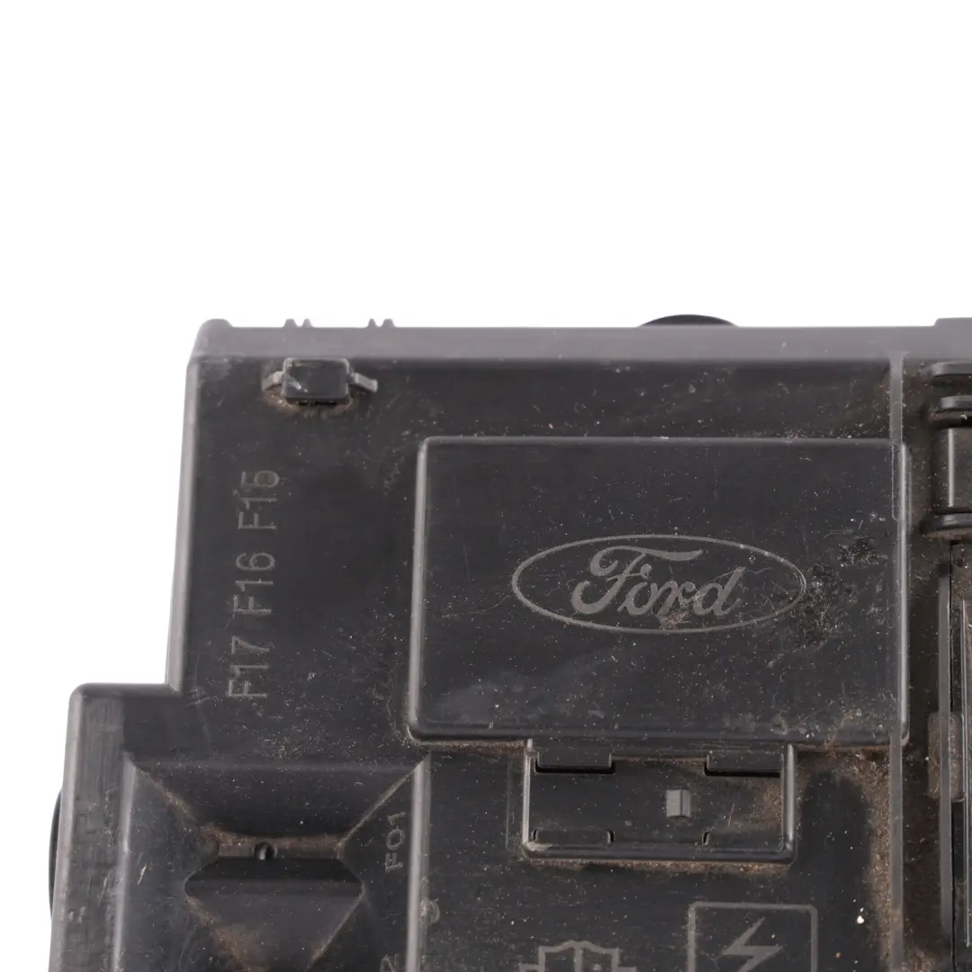 Ford Transit Custom Mk8 Fuse Loom Junction Box Housing Bracket - SKU GK2T-14B144-GA - Part number GK2T-14B144-GA