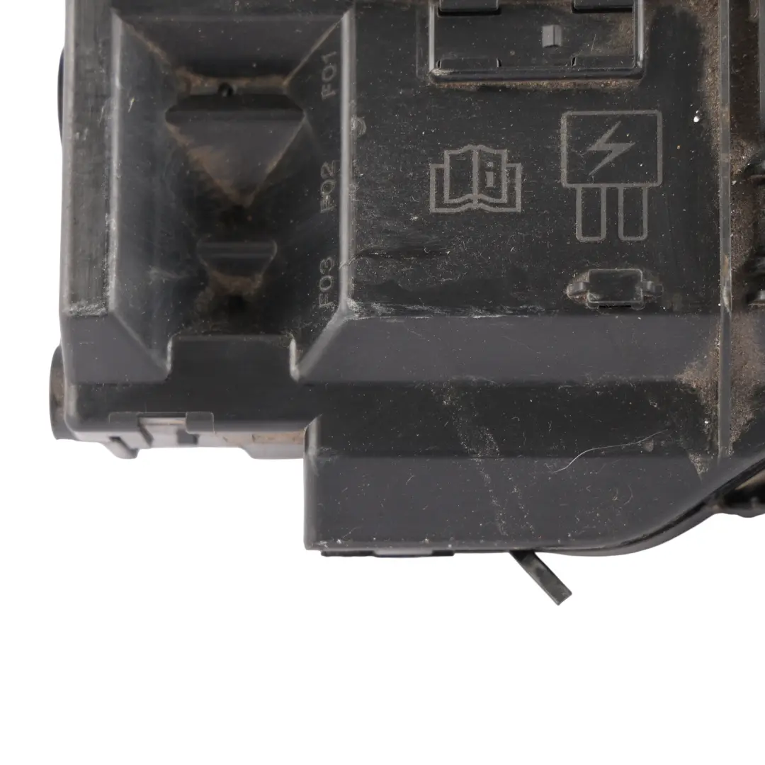 Mk8 Fuse Loom Junction Box Housing Bracket to Ford Transit Custom with Part number GK2T-14B144-GA Ford Transit Custom Mk8 Fuse Loom Junction Box Housing Bracket - SKU GK2T-14B144-GA - Part number GK2T-14B144-GA