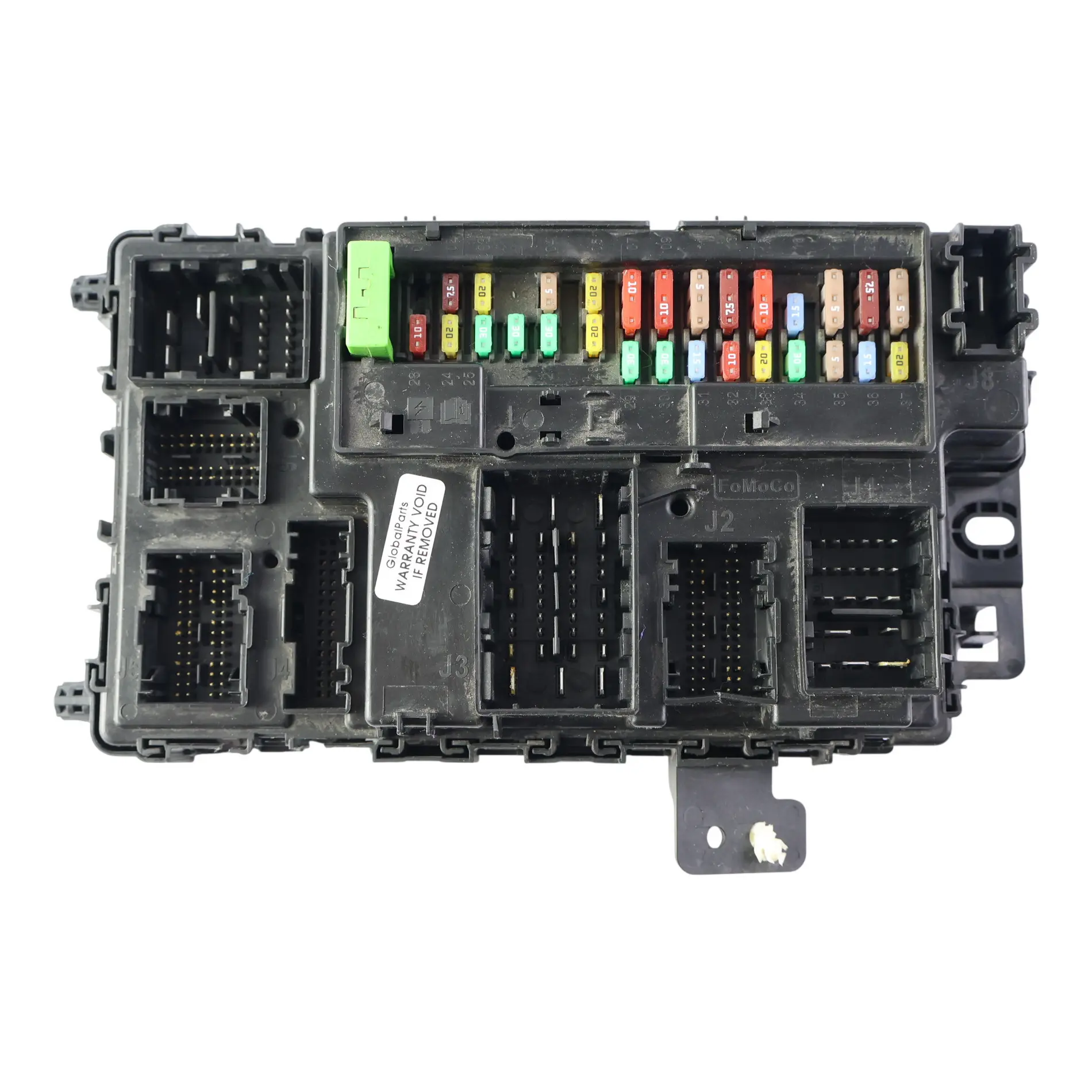 Ford Transit MK8 Centralina BCM Scatola Fusibili 2.0 Diesel GK2T-15604-FAJ