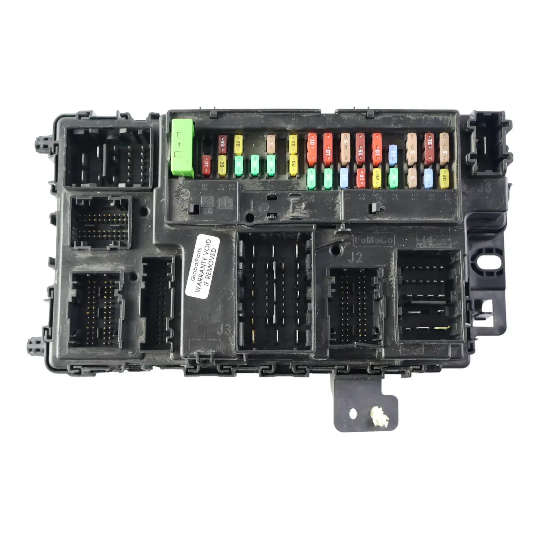 MK8 Centralina BCM Scatola Fusibili 2.0 Diesel per Ford Transit con numero di parte GK2T-15604-FAJ Ford Transit MK8 Centralina BCM Scatola Fusibili 2.0 Diesel - SKU GK2T-15604-FAJ - Numero di parte GK2T-15604-FAJ