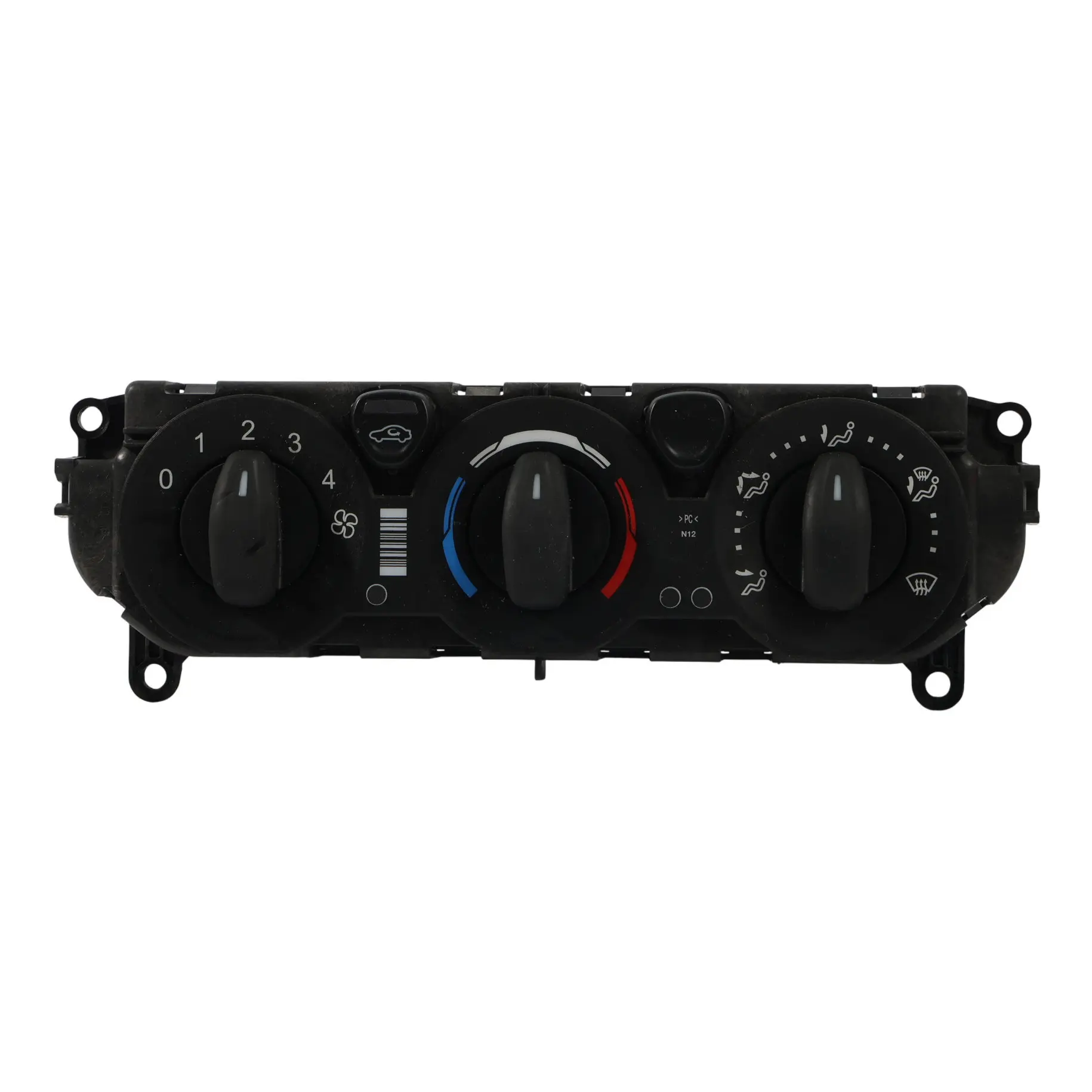 Ford Transit MK8 Interruptor Control Climatizador Panel Unidad GK2T-18549-AH