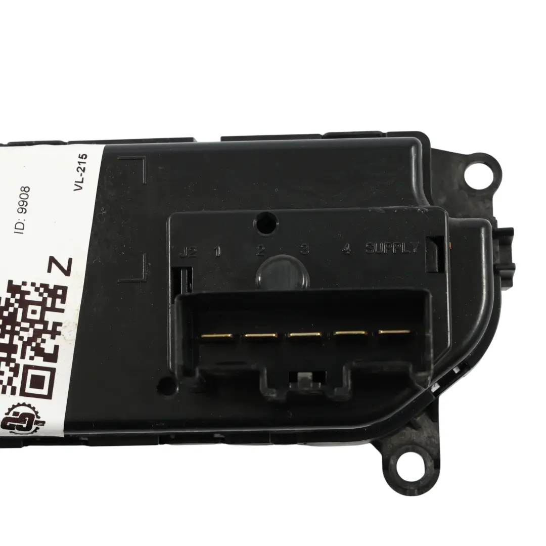 MK8 Interruptor Control Climatizador Panel Unidad para Ford Transit con número de pieza GK2T-18549-AH Ford Transit MK8 Interruptor Control Climatizador Panel Unidad - SKU GK2T-18549-AH - Número de pieza GK2T-18549-AH