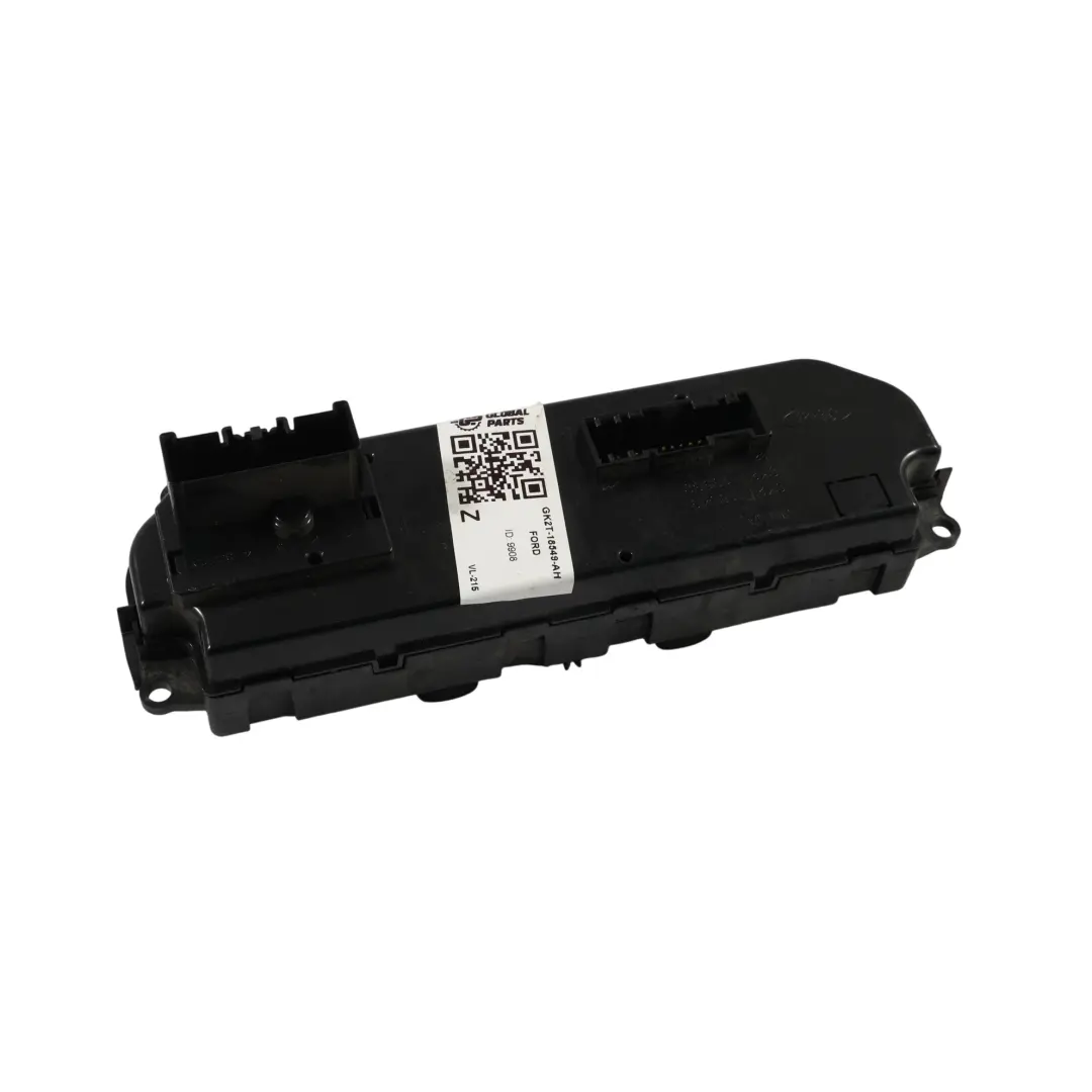 MK8 Interruptor Control Climatizador Panel Unidad para Ford Transit con número de pieza GK2T-18549-AH Ford Transit MK8 Interruptor Control Climatizador Panel Unidad - SKU GK2T-18549-AH - Número de pieza GK2T-18549-AH