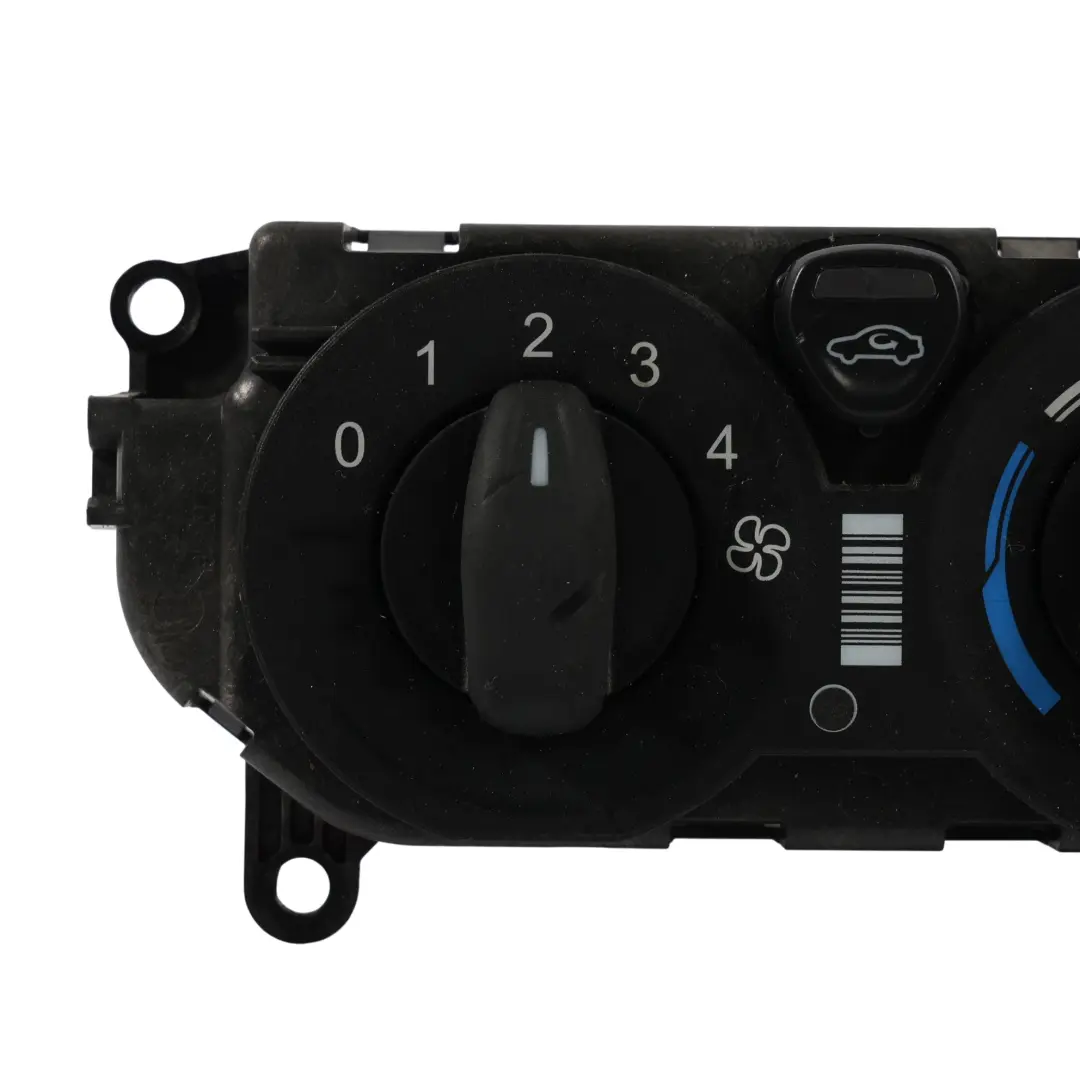 MK8 Heizung Klimaanlage Schalter Bedienfeld für Ford Transit mit Teilenummer GK2T-18549-AH Ford Transit MK8 Heizung Klimaanlage Schalter Bedienfeld - SKU GK2T-18549-AH - Teilenummer GK2T-18549-AH