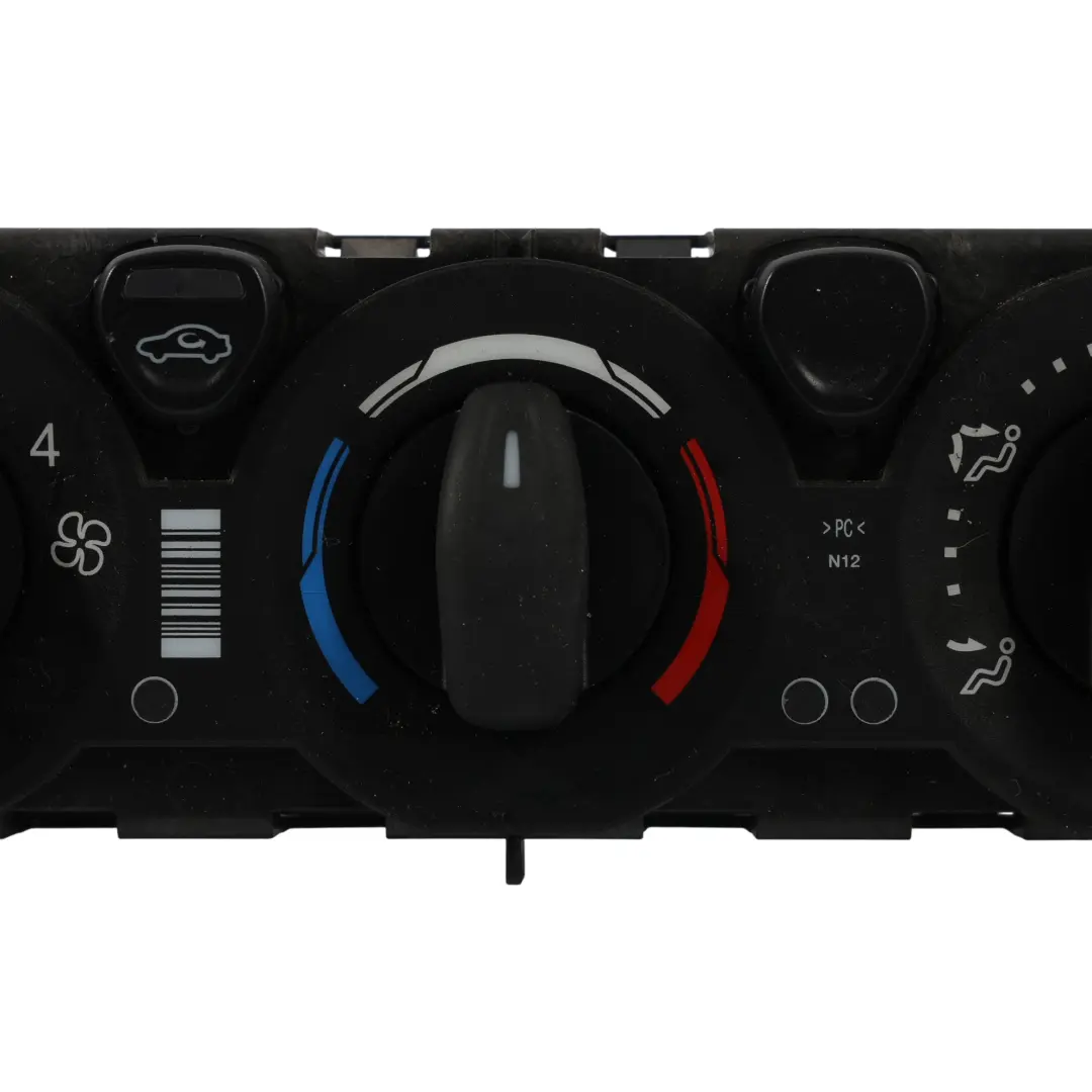 Mk8 Panel Sterowania Klimatyzacją do Ford Transit o numerze GK2T-18549-AH Ford Transit Mk8 Panel Sterowania Klimatyzacją - SKU GK2T-18549-AH - Numer Części GK2T-18549-AH