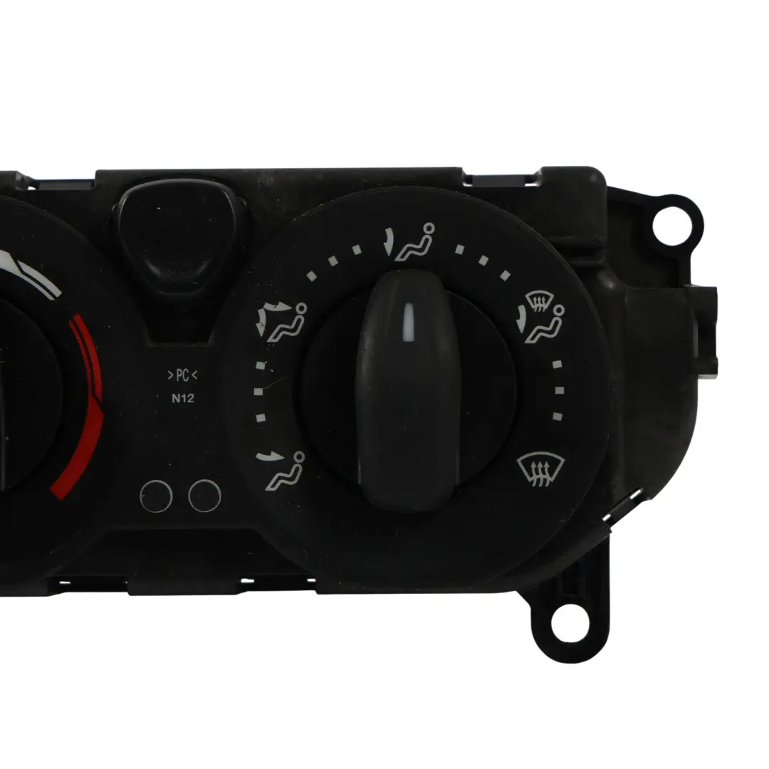 MK8 Heizung Klimaanlage Schalter Bedienfeld für Ford Transit mit Teilenummer GK2T-18549-AH Ford Transit MK8 Heizung Klimaanlage Schalter Bedienfeld - SKU GK2T-18549-AH - Teilenummer GK2T-18549-AH