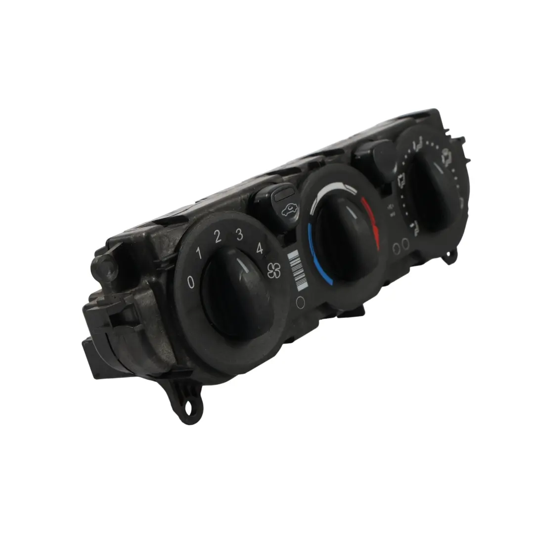 Ford Transit MK8 Heizung Klimaanlage Schalter Bedienfeld - SKU GK2T-18549-AH - Teilenummer GK2T-18549-AH
