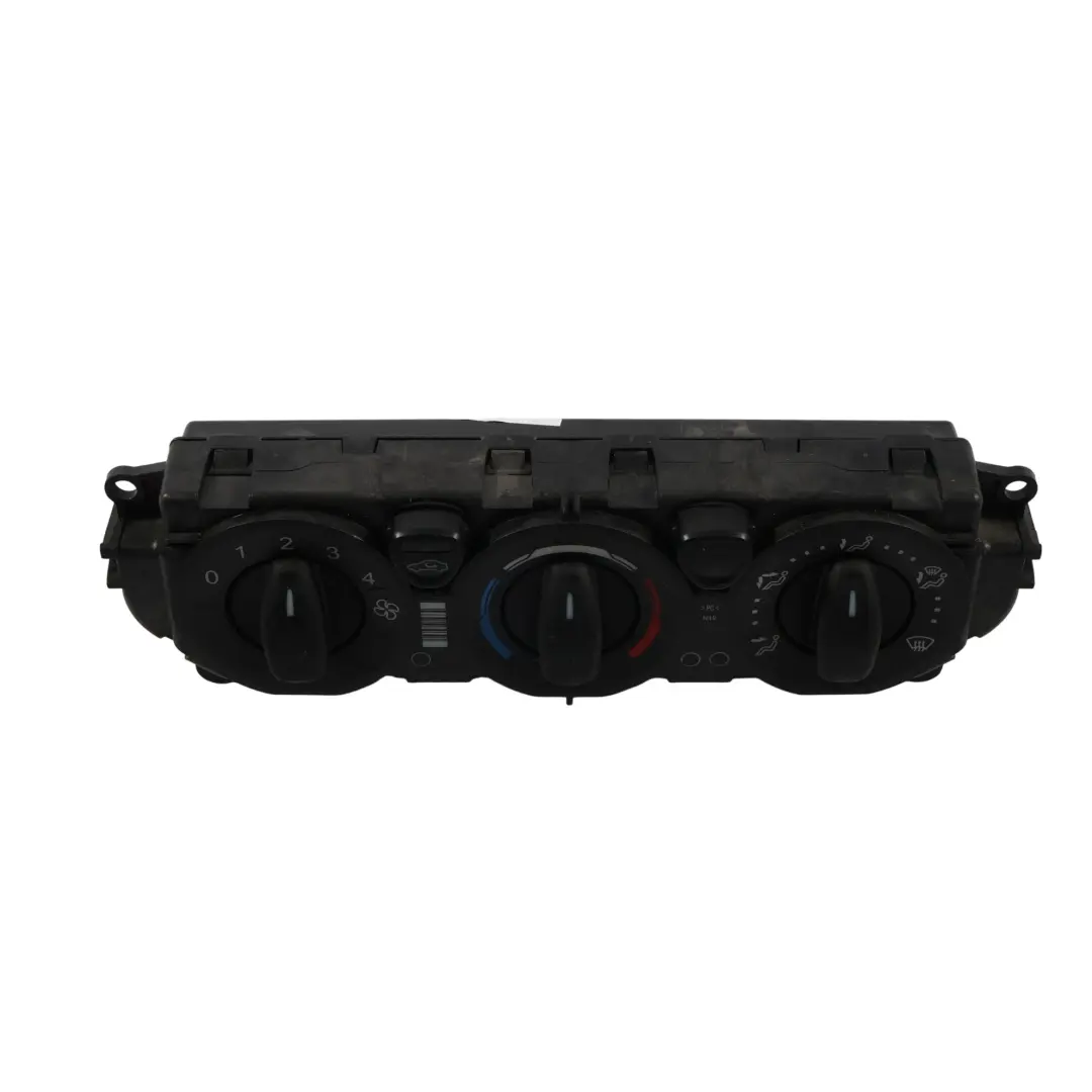 Ford Transit MK8 Interruptor Control Climatizador Panel Unidad - SKU GK2T-18549-AH - Número de pieza GK2T-18549-AH
