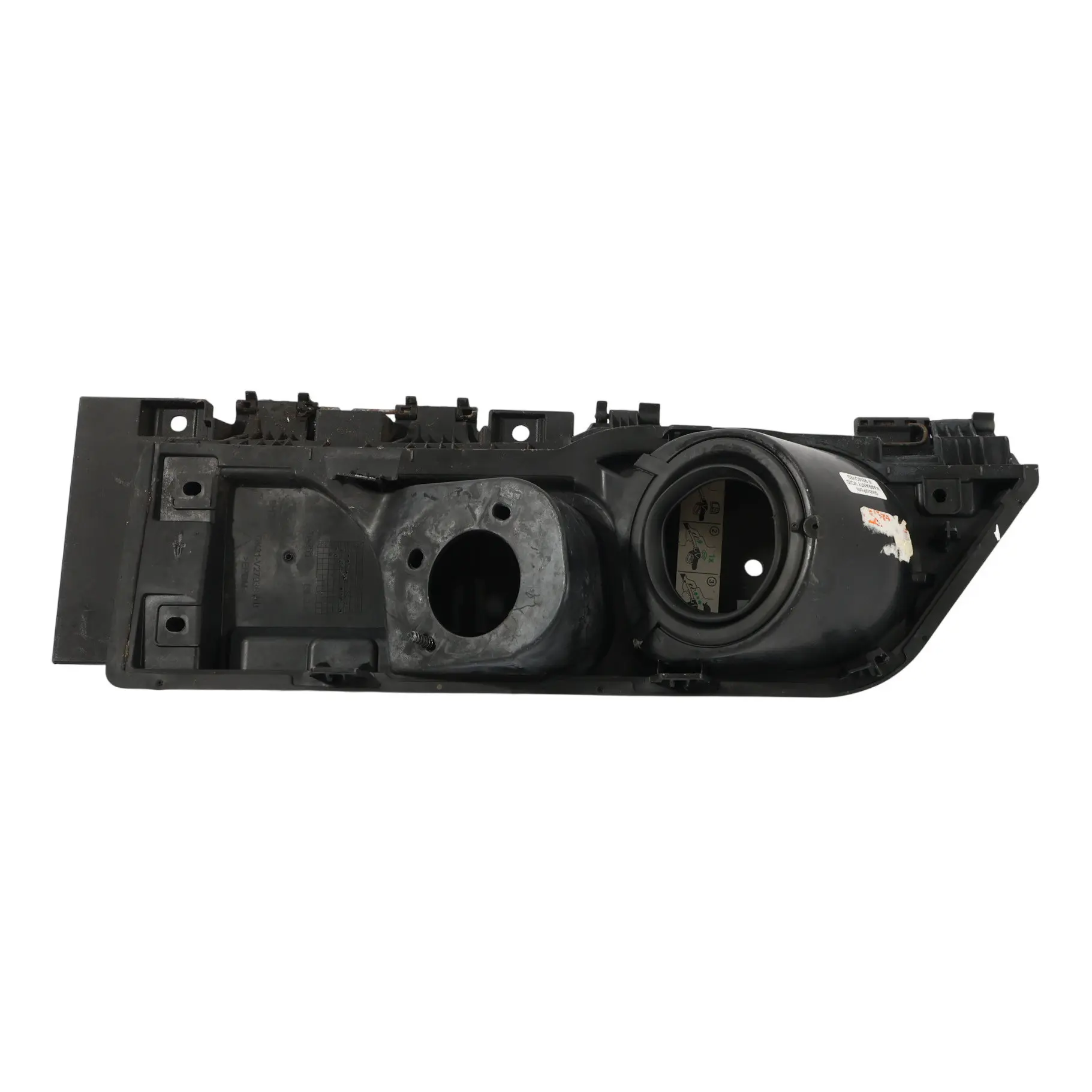 Ford Transit MK8 Pannello Alloggiamento Sportello Carburante GK31-V27936-AD