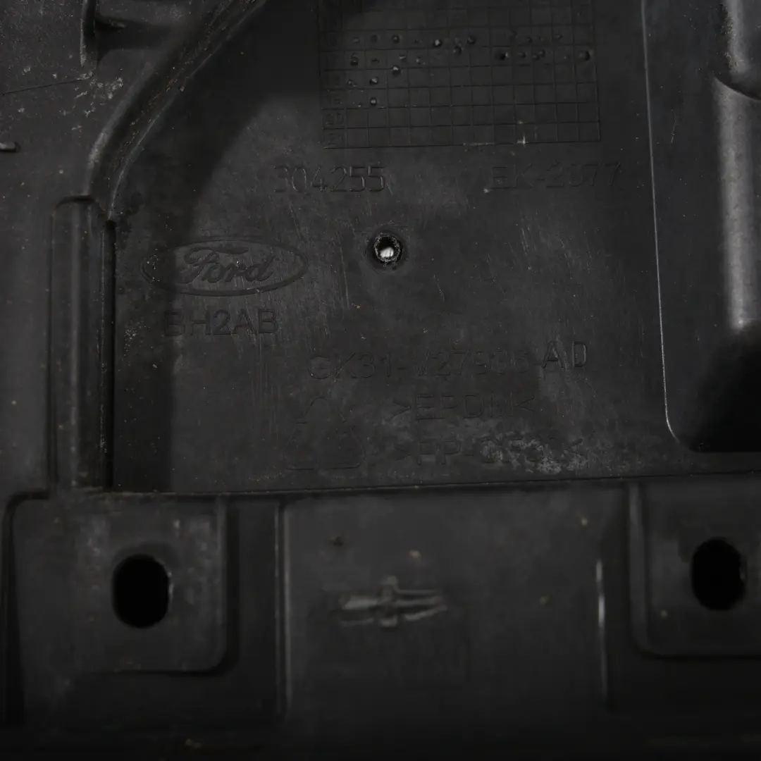Ford Transit MK8 Panneau Boîtier Trappe Carburant - SKU GK31-V27936-AD - Numéro de pièce GK31-V27936-AD