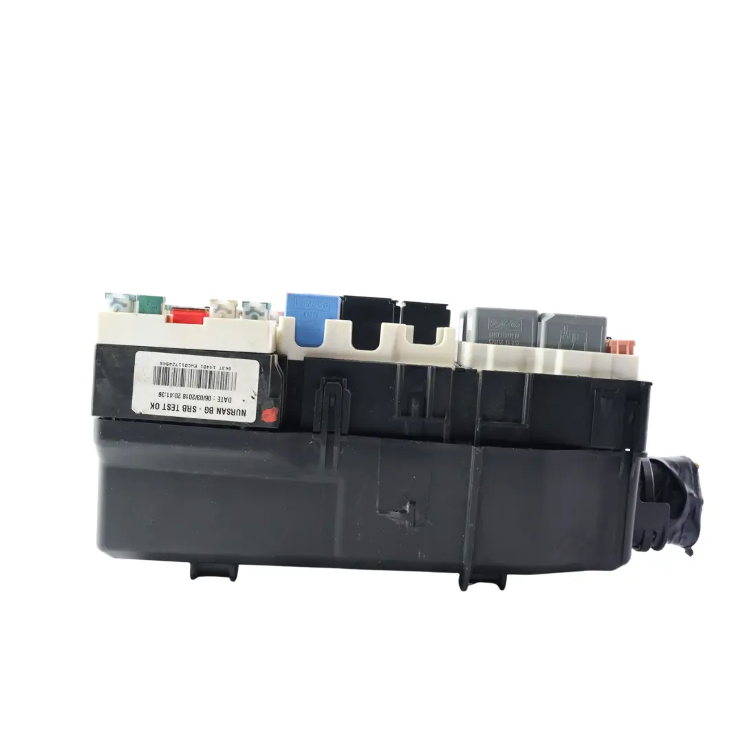 Ford Transit MK8 Caja Fusibles Relé Unidad Control 2.0 Diesel - SKU GK3T-14401-EWC - Número de pieza GK3T-14401-EWC