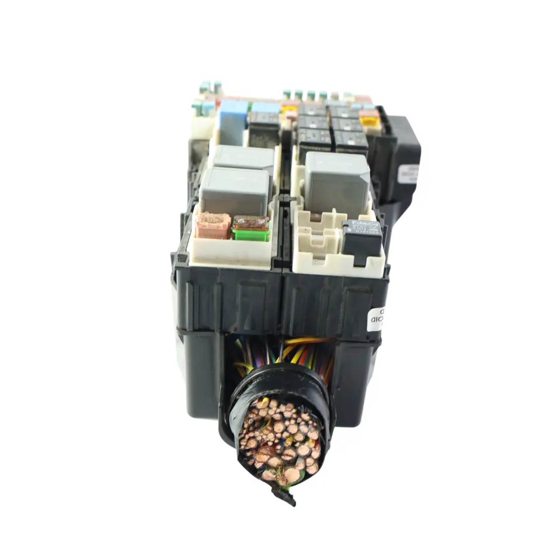 Ford Transit MK8 Sicherungskasten Relais Steuergerät 2.0 Diesel - SKU GK3T-14401-EWC - Teilenummer GK3T-14401-EWC