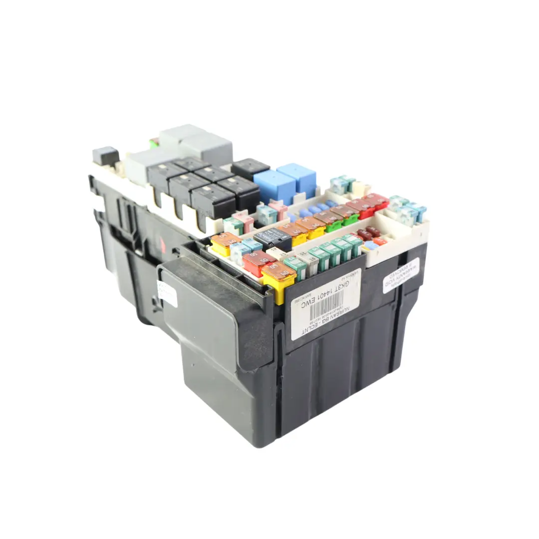 MK8 Caja Fusibles Relé Unidad Control 2.0 Diesel para Ford Transit con número de pieza GK3T-14401-EWC Ford Transit MK8 Caja Fusibles Relé Unidad Control 2.0 Diesel - SKU GK3T-14401-EWC - Número de pieza GK3T-14401-EWC