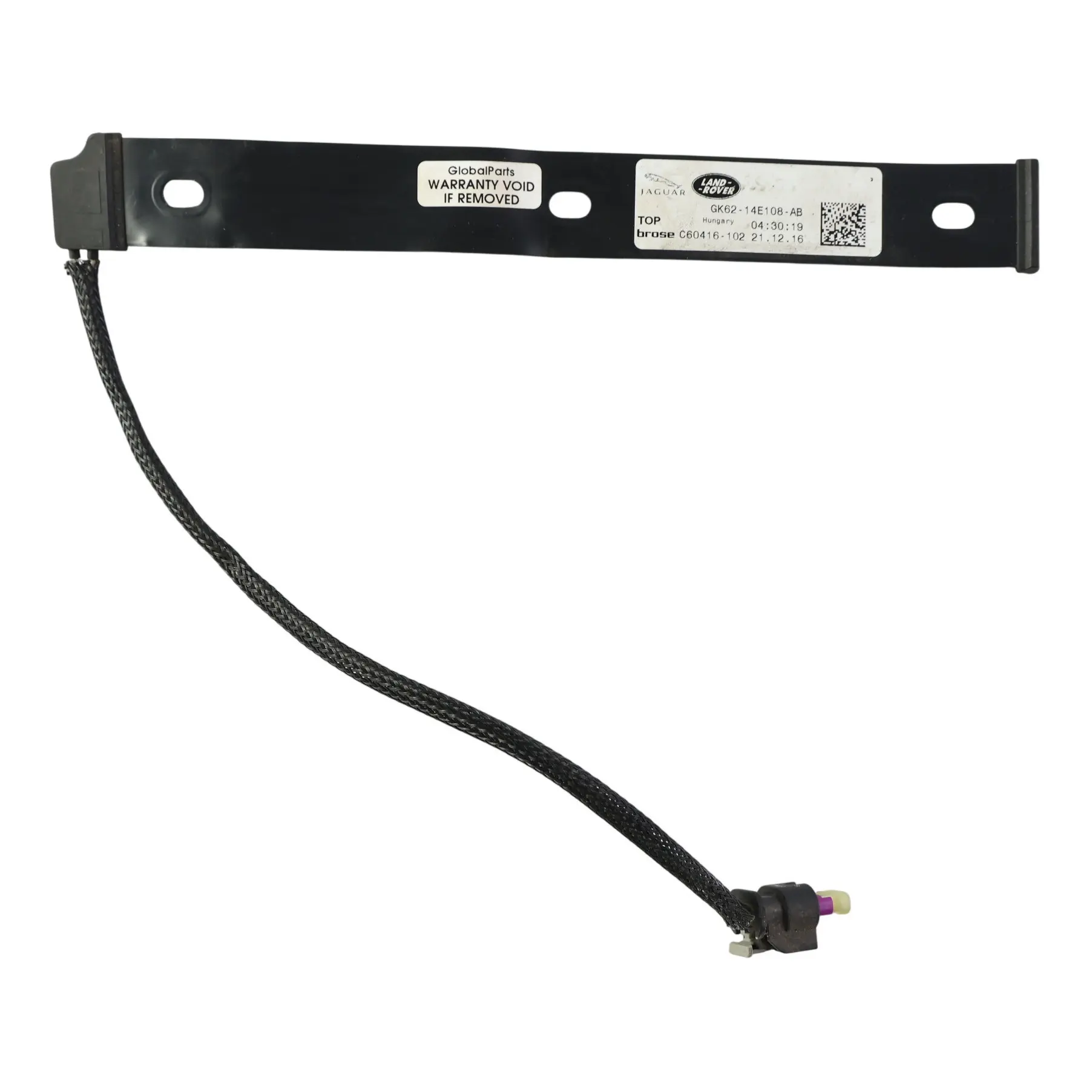 Range Rover Sport L494 Sensore Movimento Portellone Posteriore GK62-14E108-AB