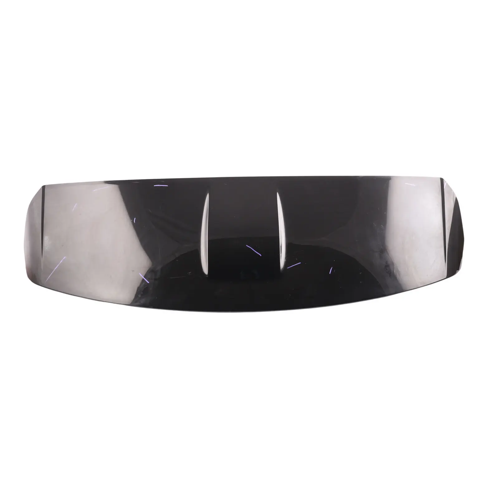 Range Rover Sport L494 Rear Tailgate Spoiler Cover Panel Santorini Black - 820