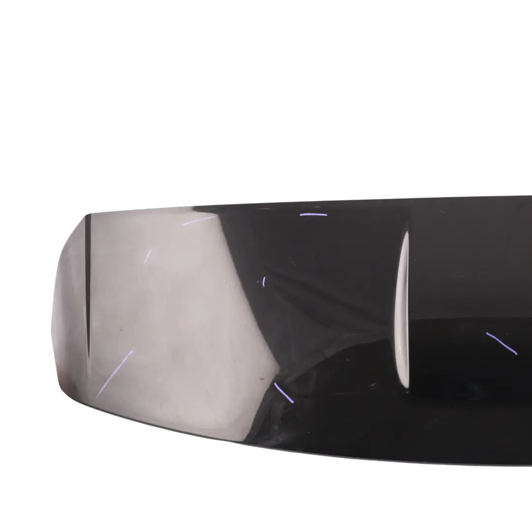 Spoiler Cover Panel Santorini Black - 820 to Range Rover Sport L494 Rear Tailgate with Part number GK62-44210-ABW Range Rover Sport L494 Rear Tailgate Spoiler Cover Panel Santorini Black - 820 - SKU GK62-44210-ABW-SAB - Part number GK62-44210-ABW