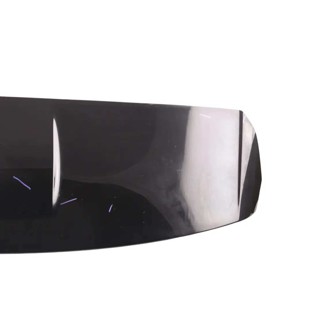Range Rover Sport L494 Rear Tailgate Spoiler Cover Panel Santorini Black - 820 - SKU GK62-44210-ABW-SAB - Part number GK62-44210-ABW