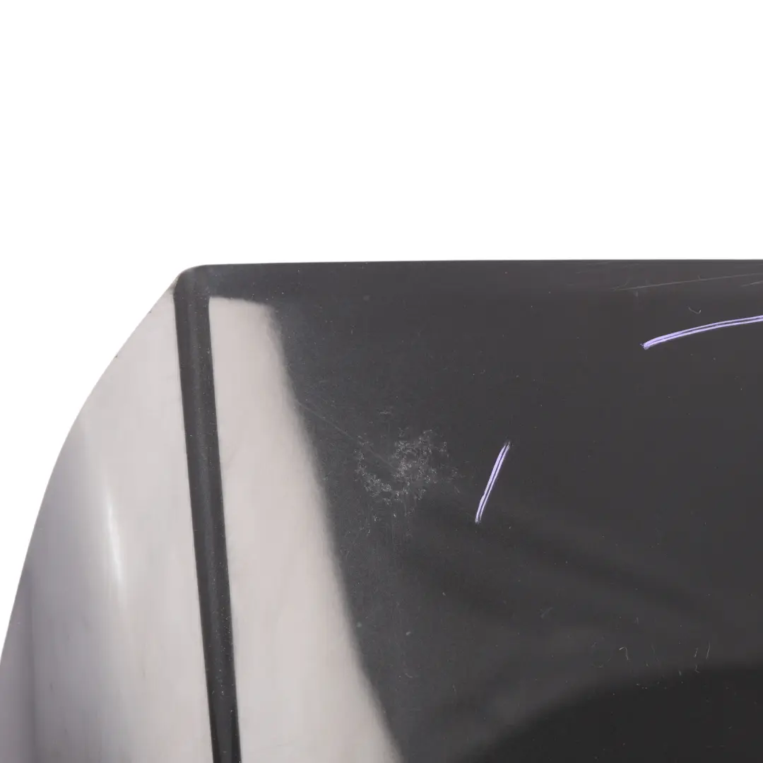 Range Rover Sport L494 Rear Tailgate Spoiler Cover Panel Santorini Black - 820 - SKU GK62-44210-ABW-SAB - Part number GK62-44210-ABW
