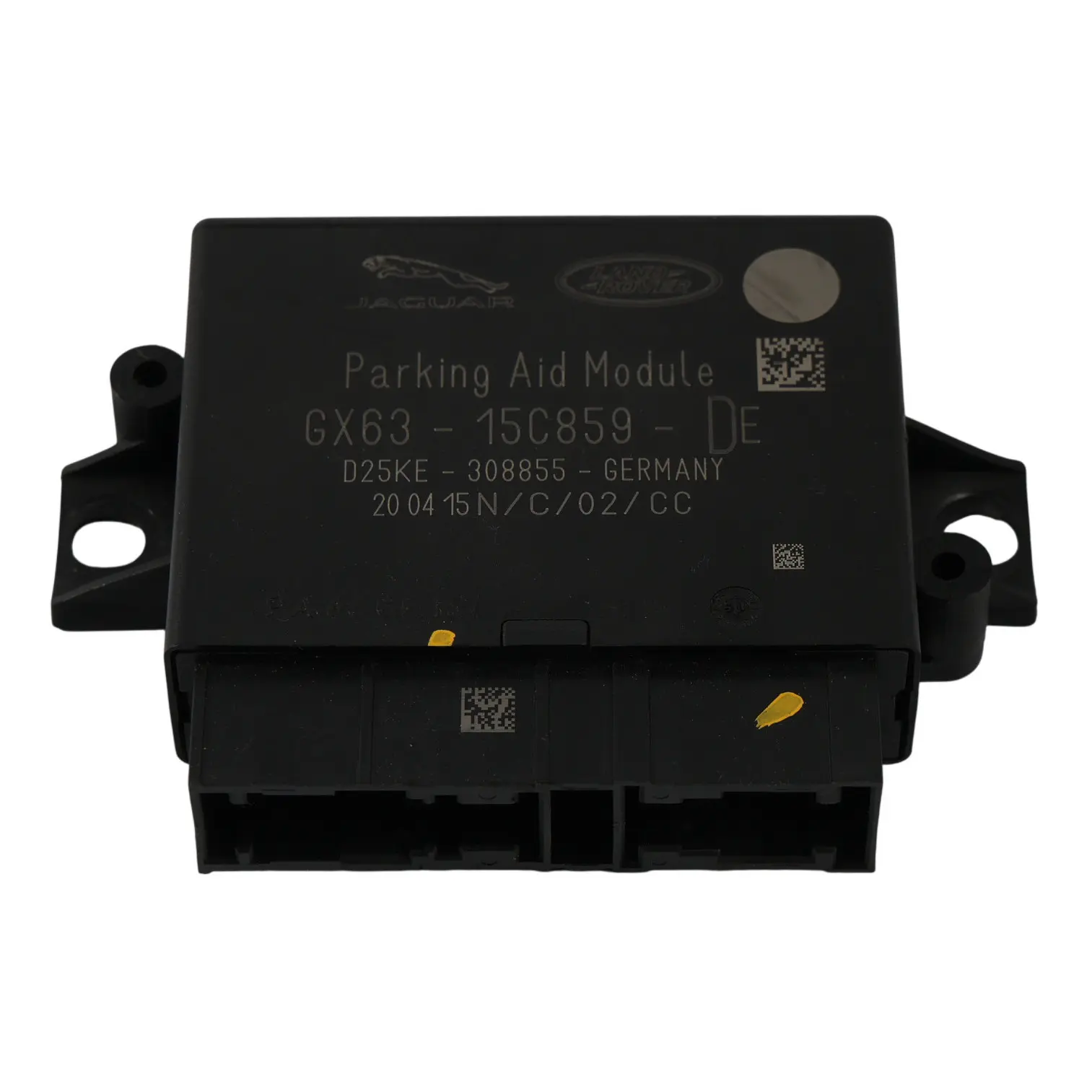 Land Rover XE X760 PDC Parksensor Steuergerät Modul GX63-15C859-DE