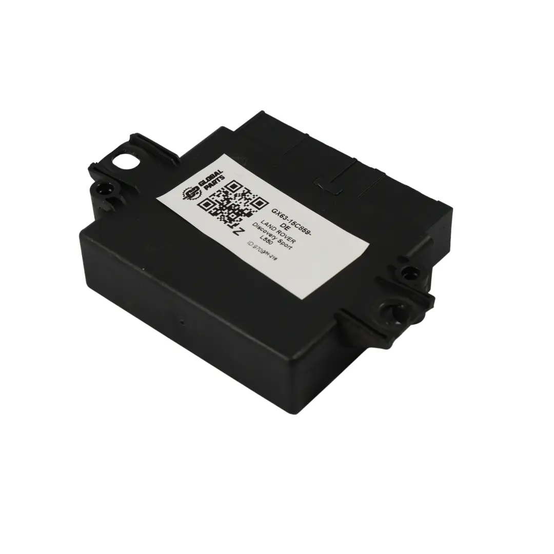 Módulo Control Sensor Aparcamiento PDC para Land Rover XE X760 con número de pieza GX63-15C859-DE Land Rover XE X760 Módulo Control Sensor Aparcamiento PDC - SKU GX63-15C859-DE - Número de pieza GX63-15C859-DE