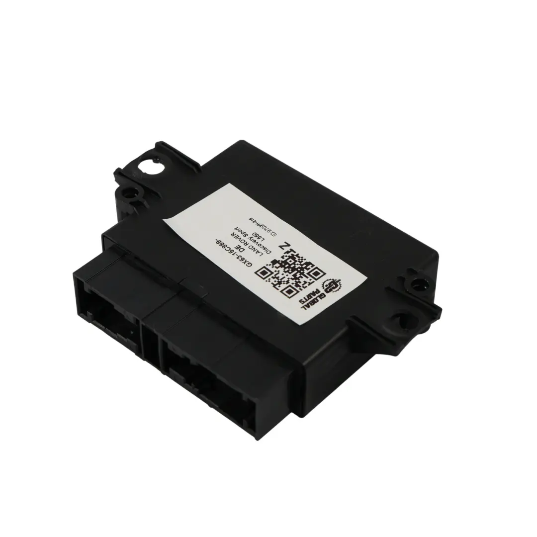 Land Rover XE X760 PDC Parksensor Steuergerät Modul - SKU GX63-15C859-DE - Teilenummer GX63-15C859-DE