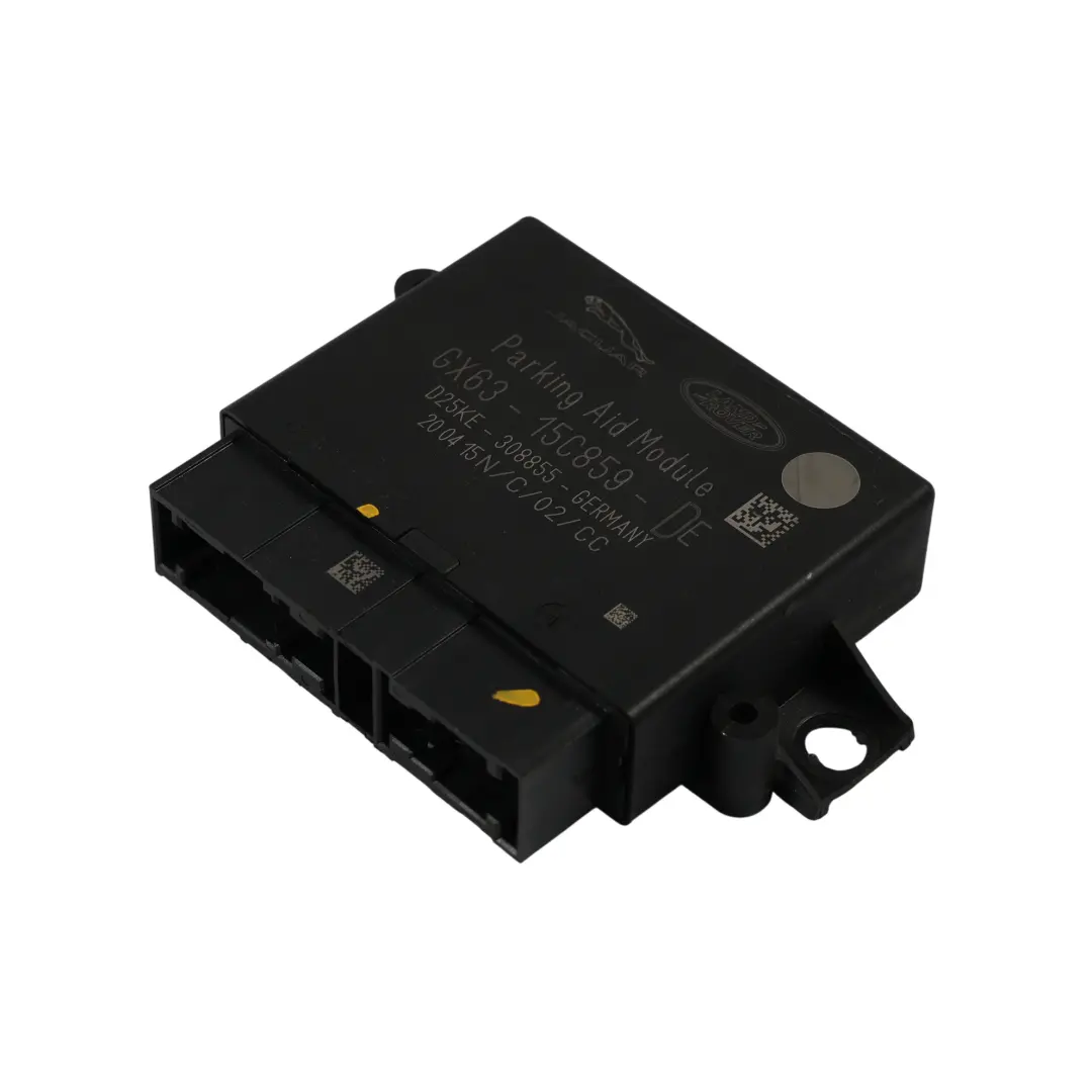 Land Rover XE X760 Modulo Controllo Sensore Parcheggio PDC - SKU GX63-15C859-DE - Numero di parte GX63-15C859-DE