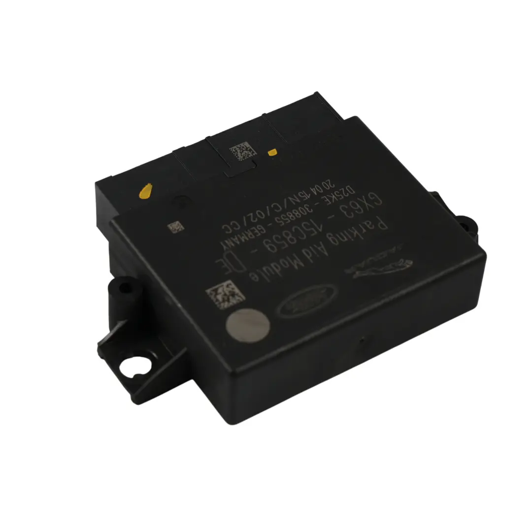 Land Rover XE X760 Modulo Controllo Sensore Parcheggio PDC - SKU GX63-15C859-DE - Numero di parte GX63-15C859-DE