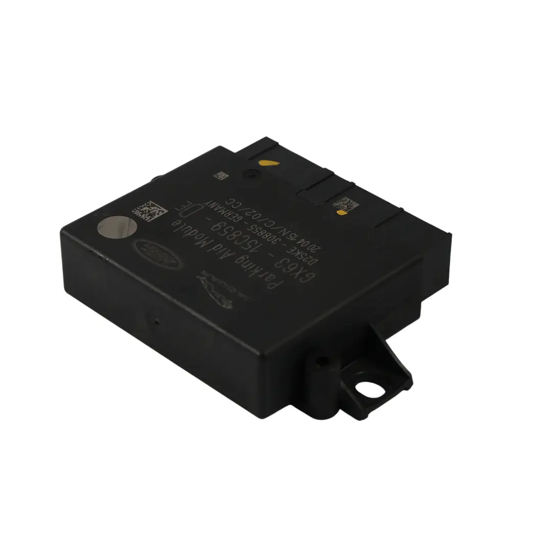 Module Capteur Stationnement PDC pour Land Rover XE X760 à propos du numéro de pièce GX63-15C859-DE Land Rover XE X760 Module Capteur Stationnement PDC - SKU GX63-15C859-DE - Numéro de pièce GX63-15C859-DE