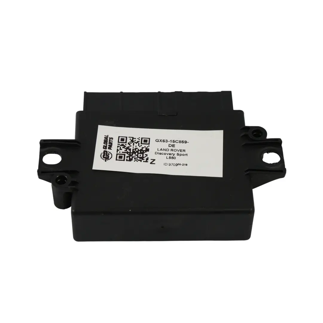 Land Rover Discovery Sport L550 PDC Parking Sensor Control Module - SKU GX63-15C859-DE - Part number GX63-15C859-DE