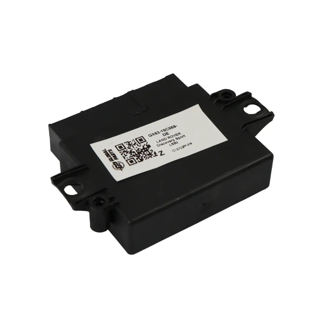 Module Capteur Stationnement PDC pour Land Rover XE X760 à propos du numéro de pièce GX63-15C859-DE Land Rover XE X760 Module Capteur Stationnement PDC - SKU GX63-15C859-DE - Numéro de pièce GX63-15C859-DE