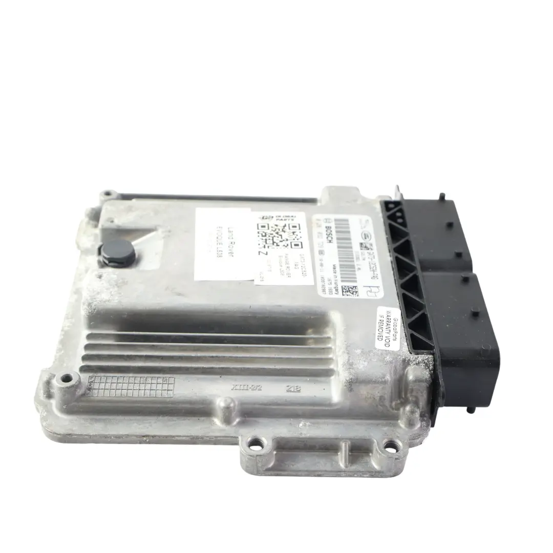 204DTD Engine Control ECU Manual to Range Rover Evoque L538 2.0 with Part number GX73-12C520-FAG Range Rover Evoque L538 2.0 204DTD Engine Control ECU Manual - SKU GX73-12C520-FAG - Part number GX73-12C520-FAG
