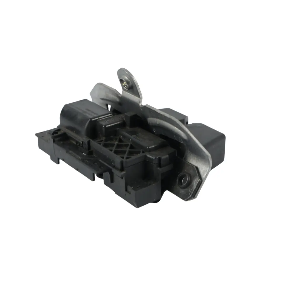Ford Fiesta Mk8 Rear Boot Tailgate Lock Latch Catch Mechanism - SKU H1BA-N442A66-AA - Part number H1BA-N442A66-AA