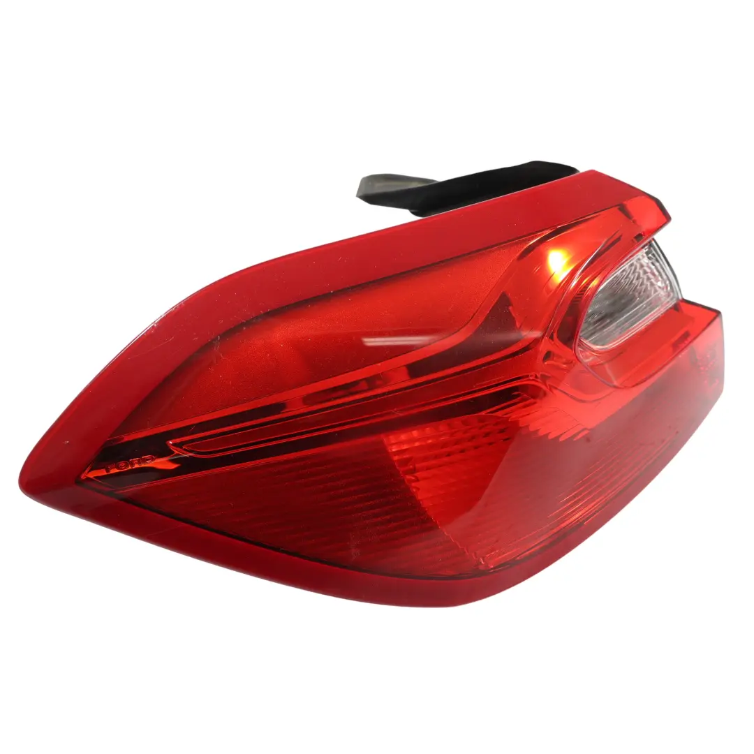 Ford Fiesta Mk8 Rear Tail Light Lamp LED Left N/S 1.5 EcoBoost - SKU H1BB-13405-AH - Part number H1BB-13405-AH