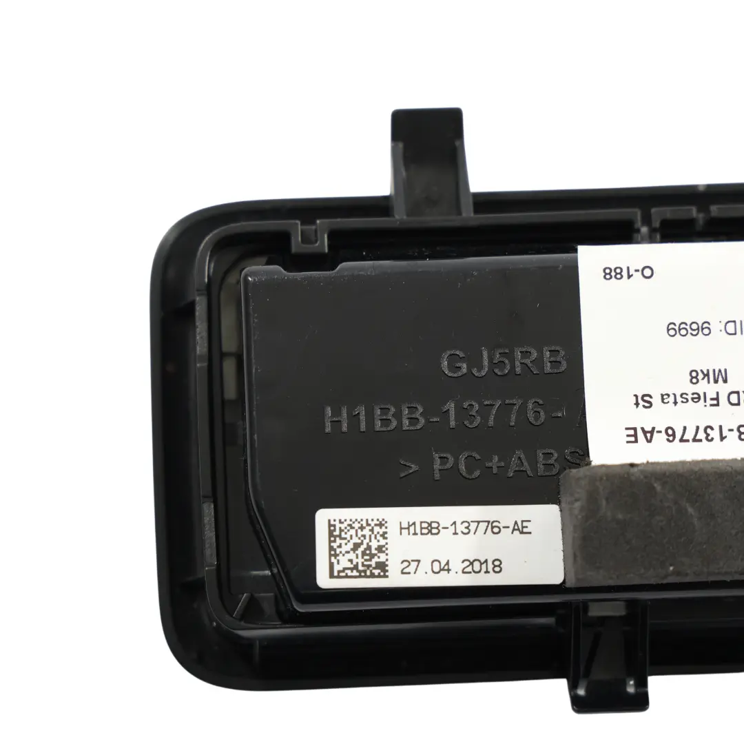 Ford Fiesta MK8 Puma MK2 Innenraum Leselampe - SKU H1BB-13776-AE - Teilenummer H1BB-13776-AE