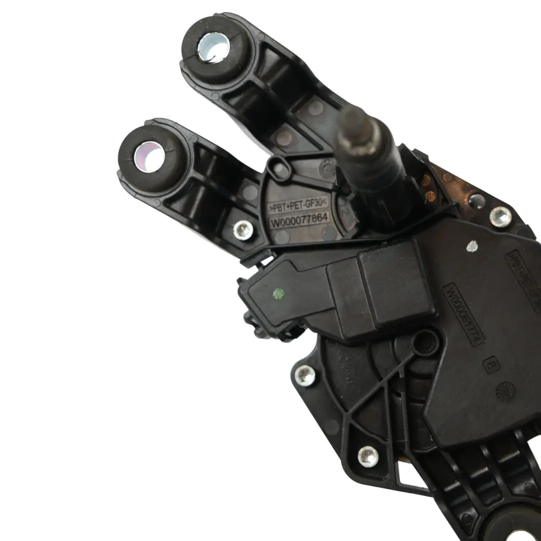 Ford Fiesta Mk8 Rear Windscreen Window Wiper Motor Unit - SKU H1BB-17404-AA - Part number H1BB-17404-AA