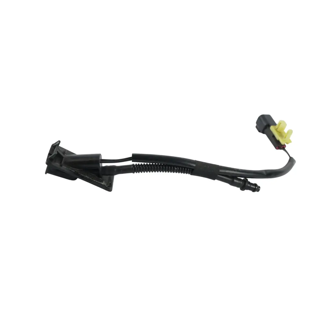 Ford Fiesta MK8 Ugello Spruzzatore Parabrezza Anteriore - SKU H1BB-17666-A - Numero di parte H1BB-17666-A