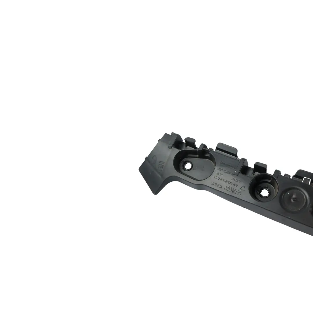 Ford Fiesta MK8 Support Fixation Pare-Chocs Arrière Droit - SKU H1BB-17A881-A1 - Numéro de pièce H1BB-17A881-A1